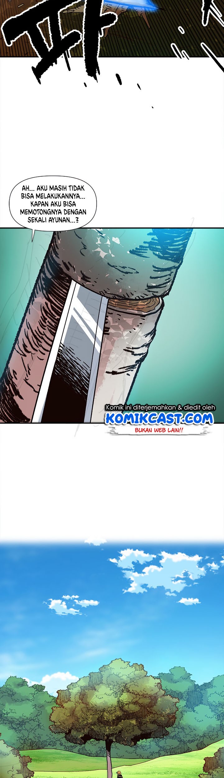 Slave B Chapter 21 - halaman 13