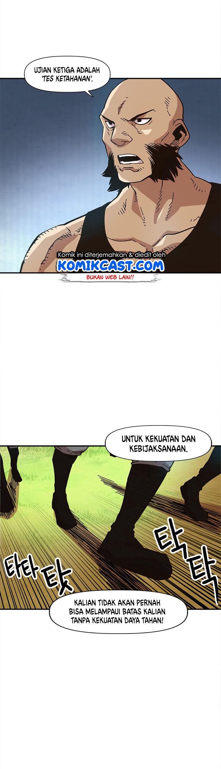 Slave B Chapter 21 - halaman 16
