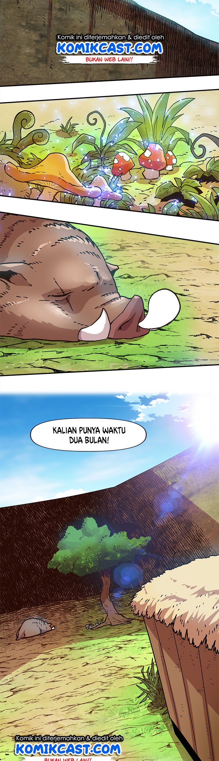 Slave B Chapter 21 - halaman 18
