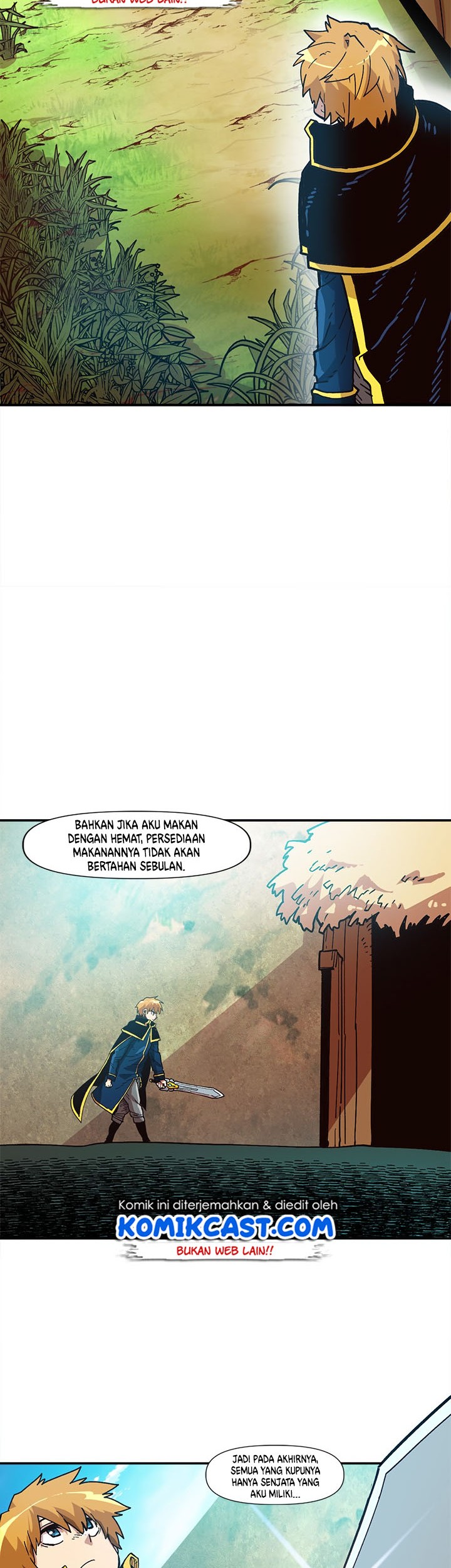 Slave B Chapter 21 - halaman 19