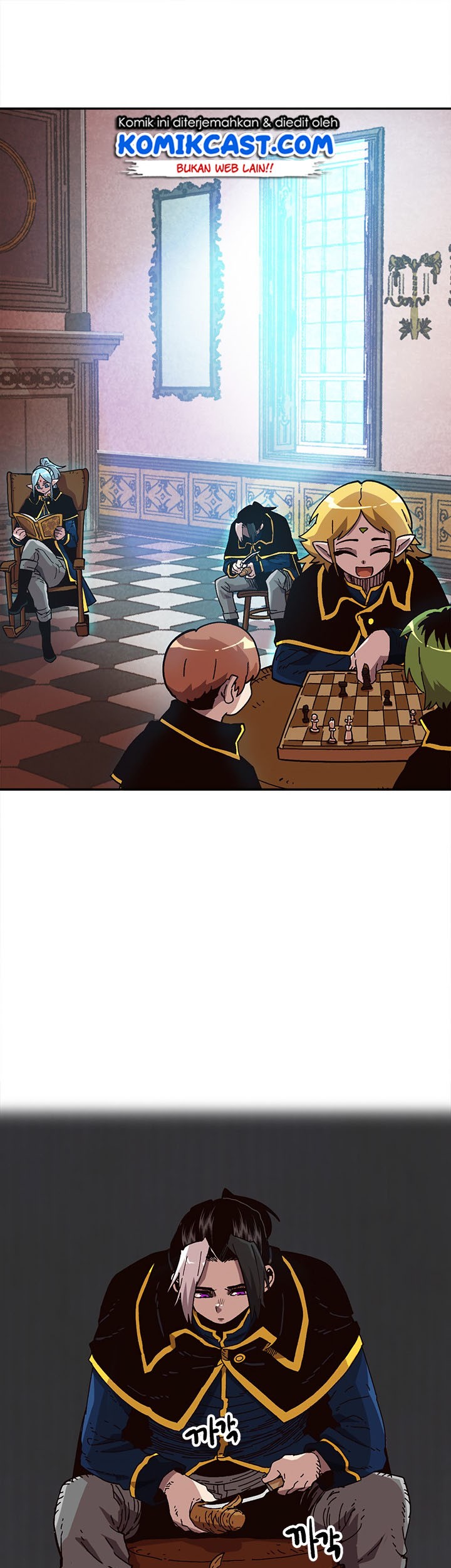 Slave B Chapter 21 - halaman 2