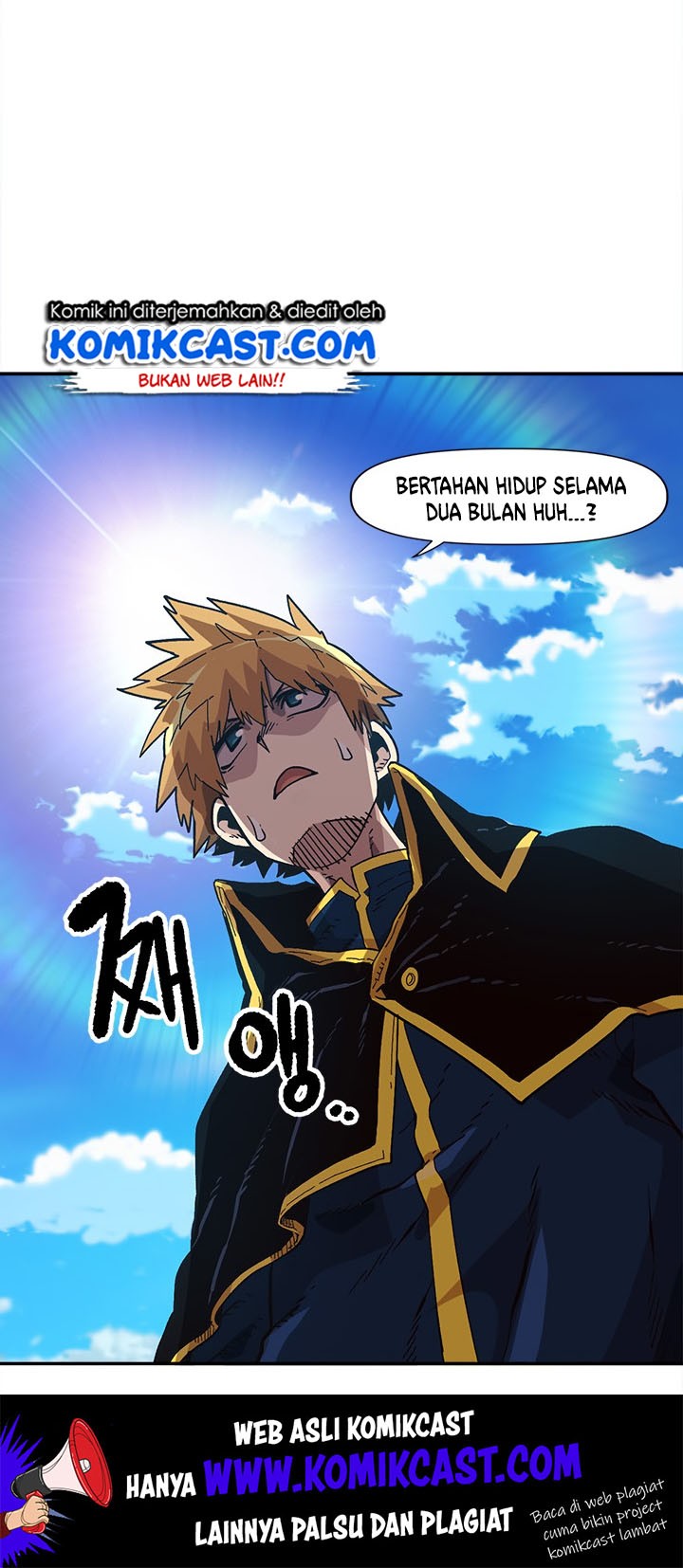 Slave B Chapter 21 - halaman 22