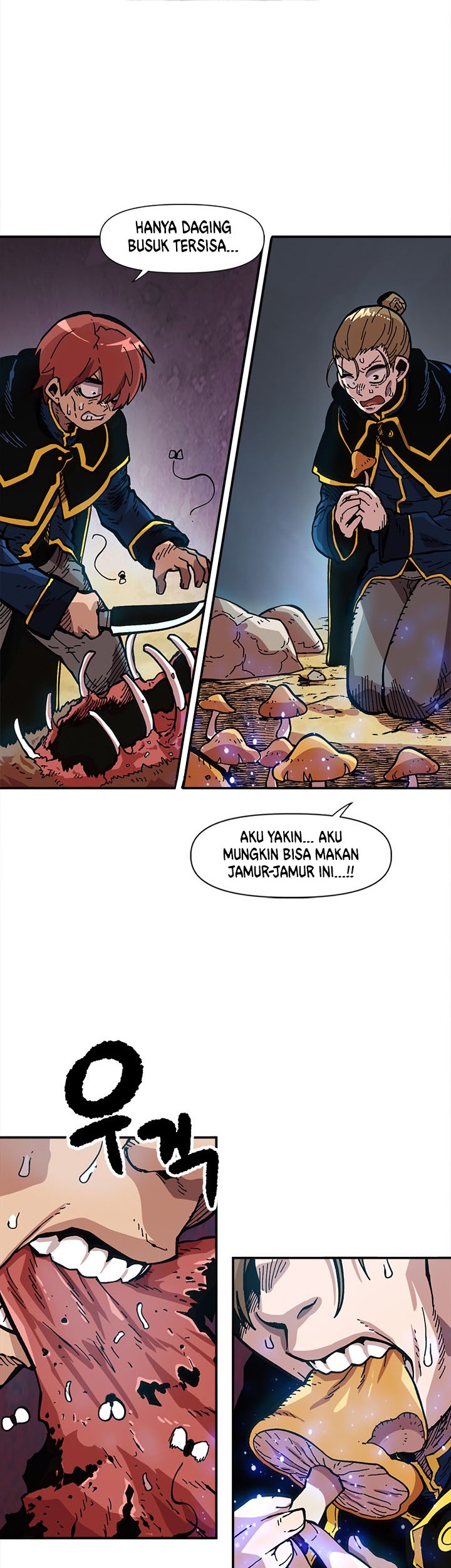 Slave B Chapter 21 - halaman 31