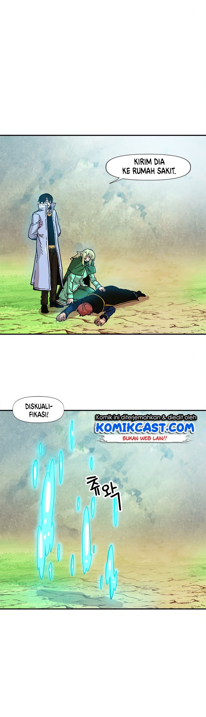 Slave B Chapter 21 - halaman 33