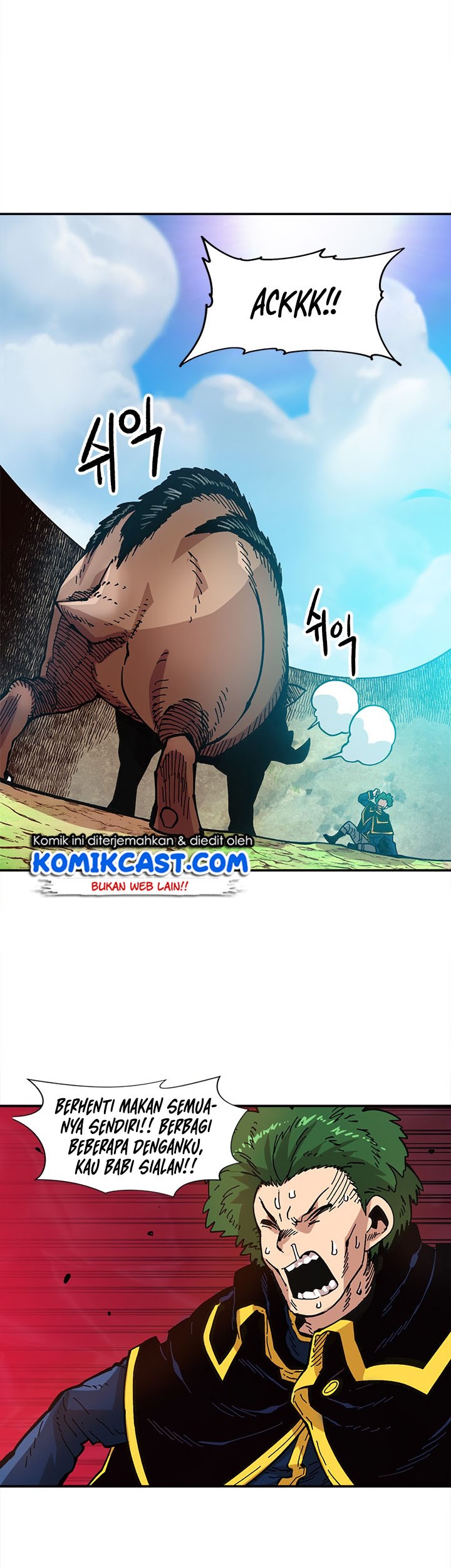 Slave B Chapter 21 - halaman 34