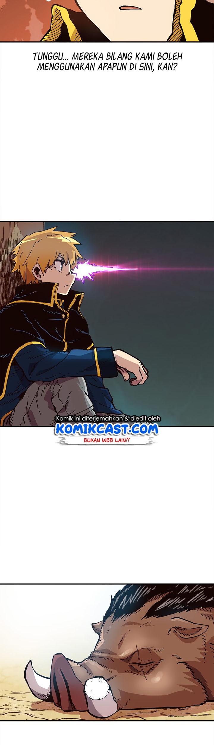 Slave B Chapter 21 - halaman 39
