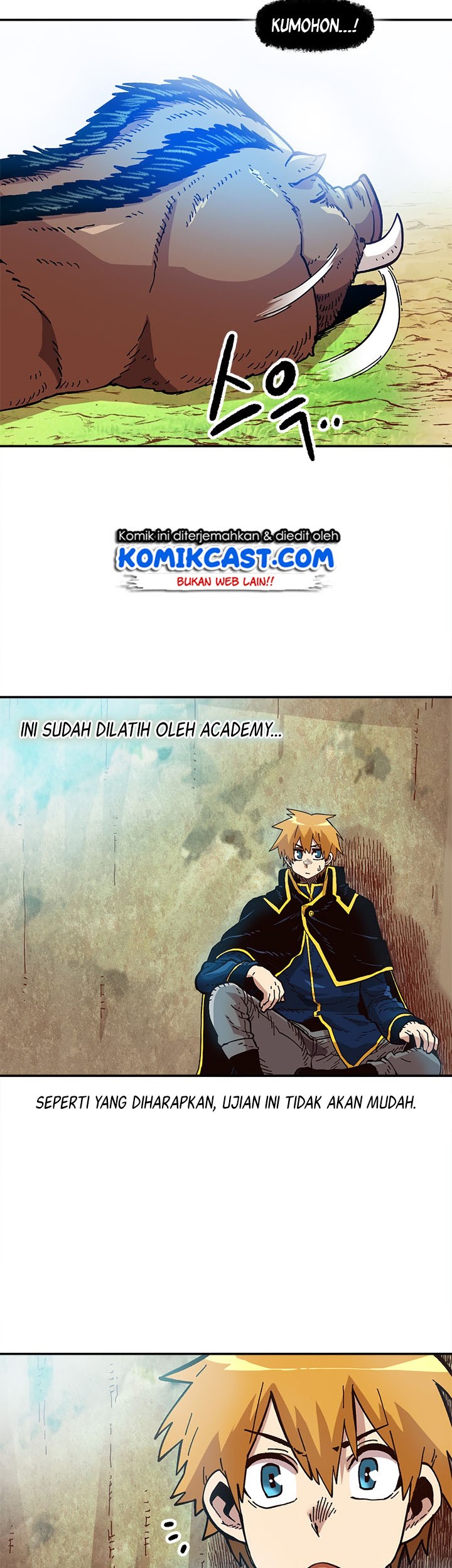 Slave B Chapter 21 - halaman 41