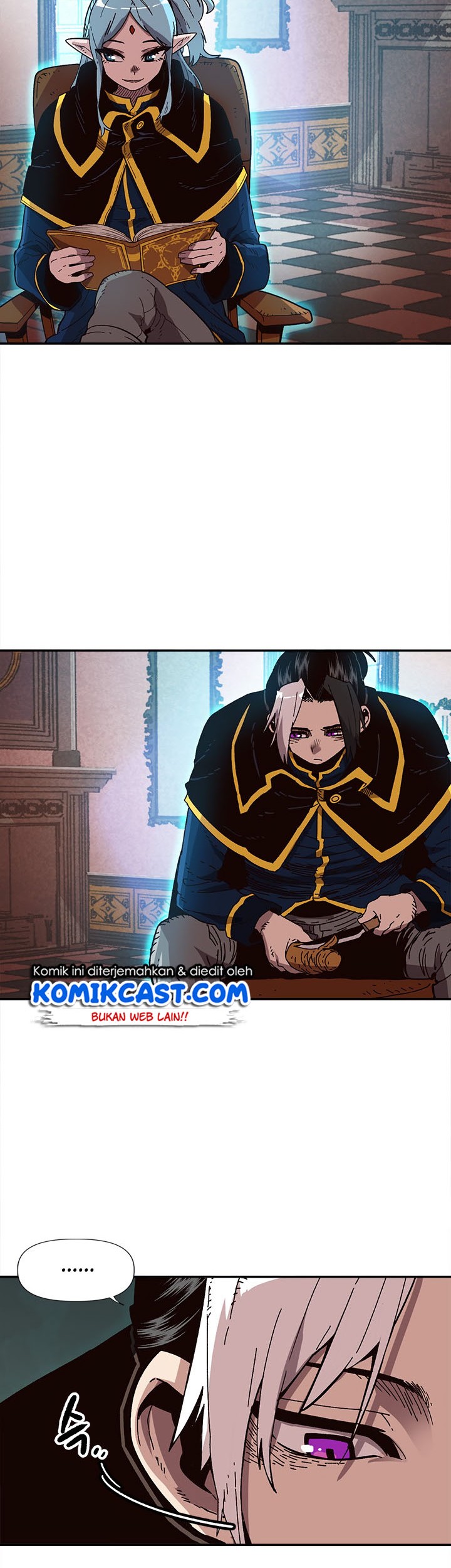 Slave B Chapter 21 - halaman 5