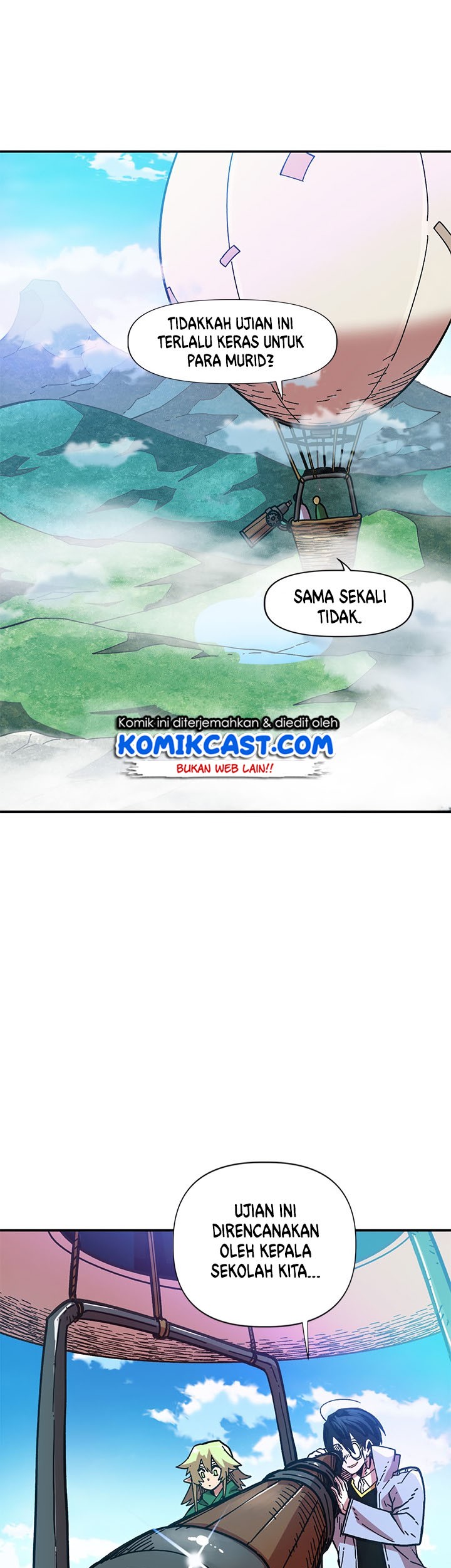 Slave B Chapter 22 - halaman 2