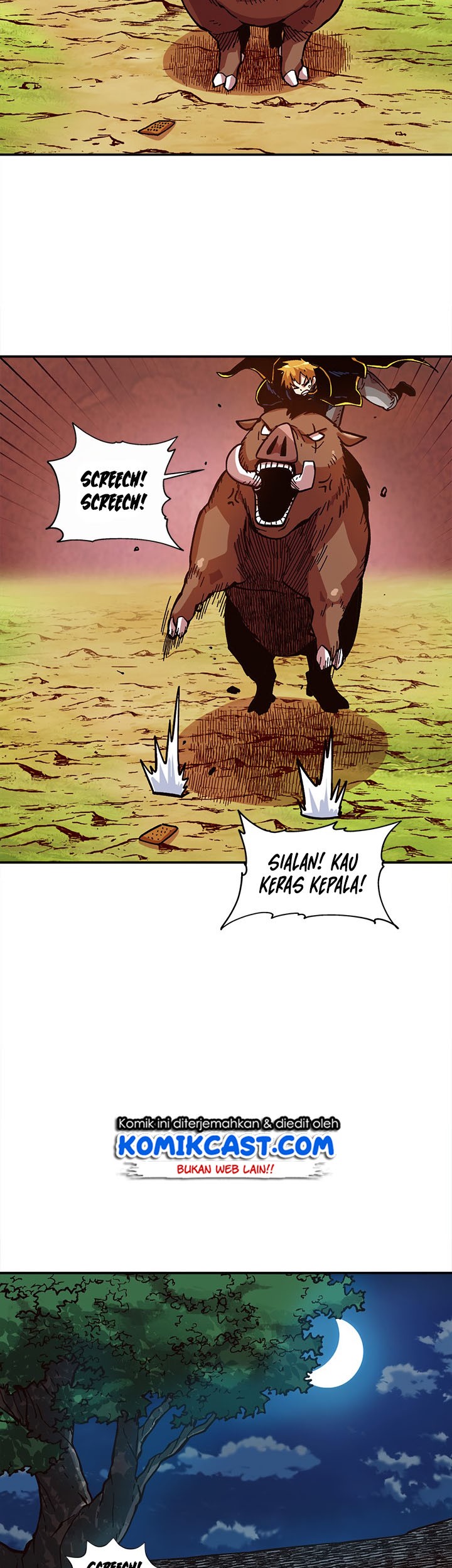 Slave B Chapter 22 - halaman 20