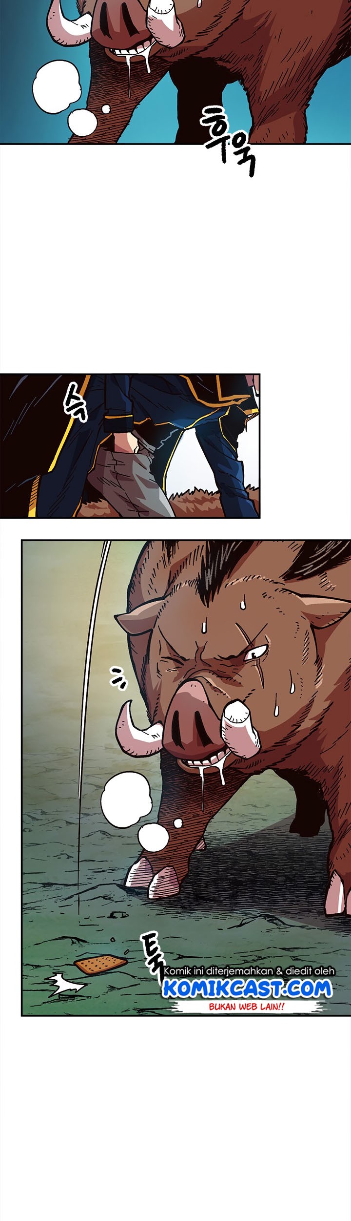 Slave B Chapter 22 - halaman 22