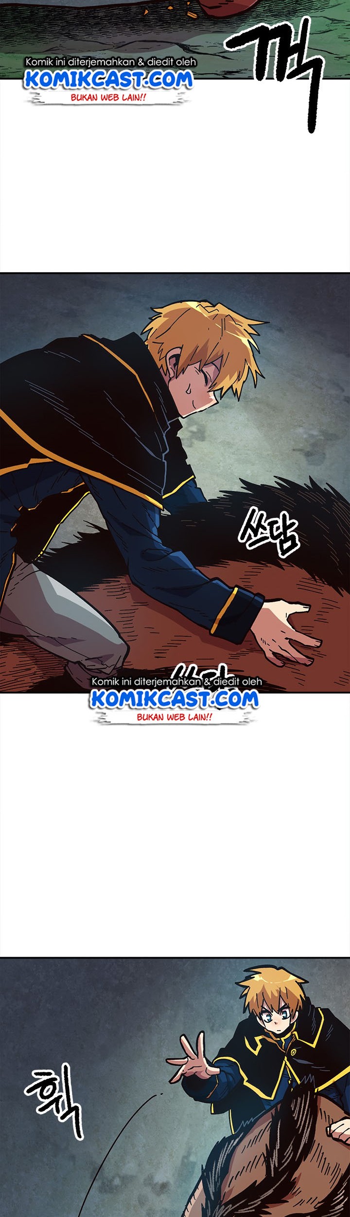 Slave B Chapter 22 - halaman 25