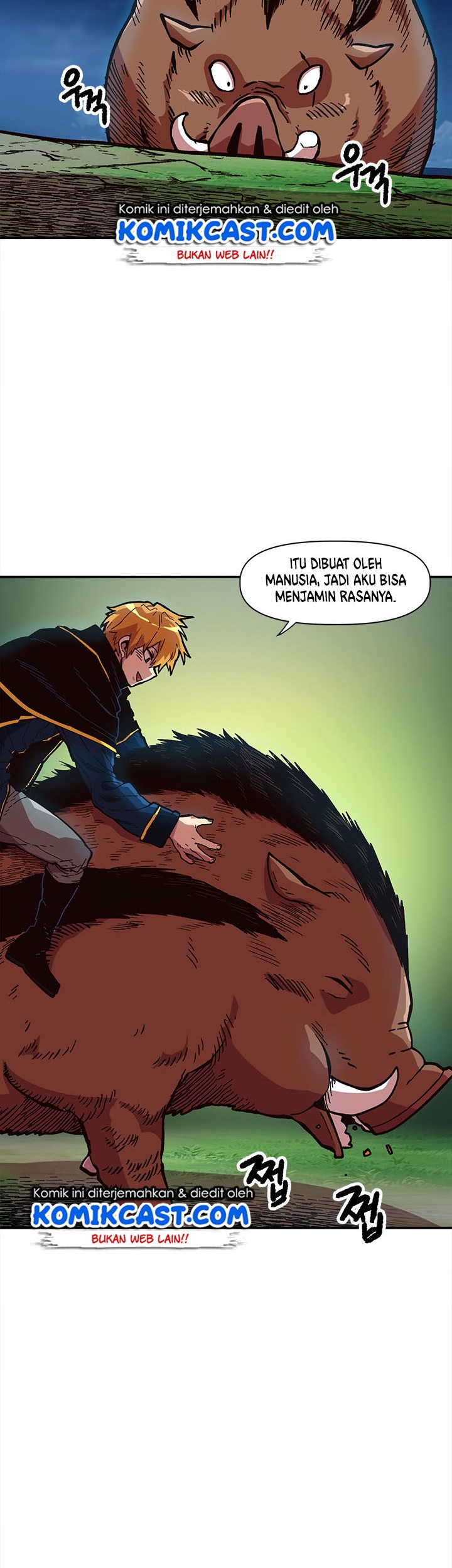 Slave B Chapter 22 - halaman 29
