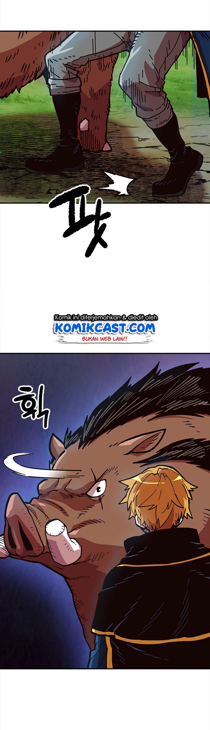 Slave B Chapter 22 - halaman 32