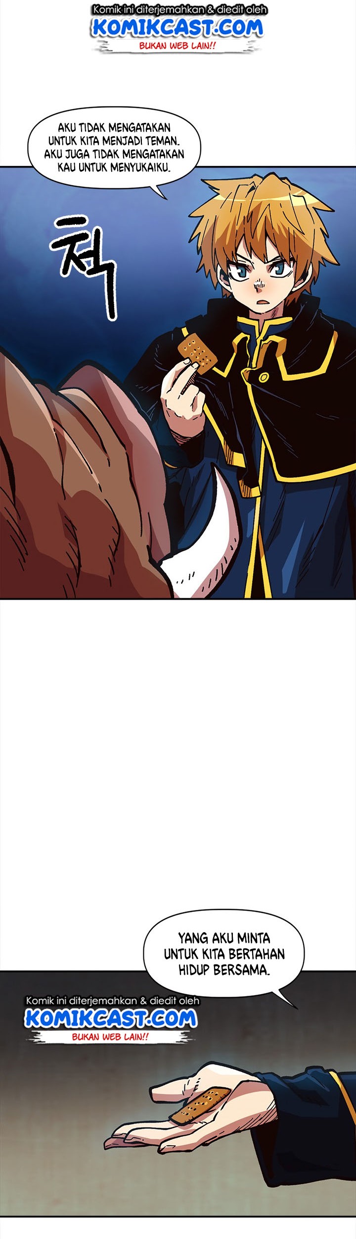 Slave B Chapter 22 - halaman 33