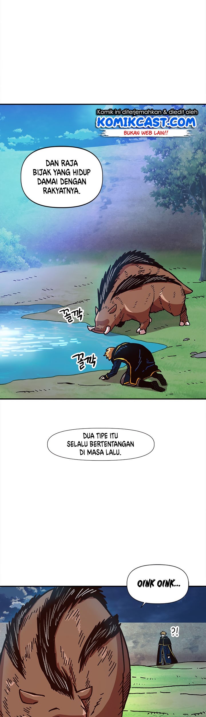 Slave B Chapter 22 - halaman 39