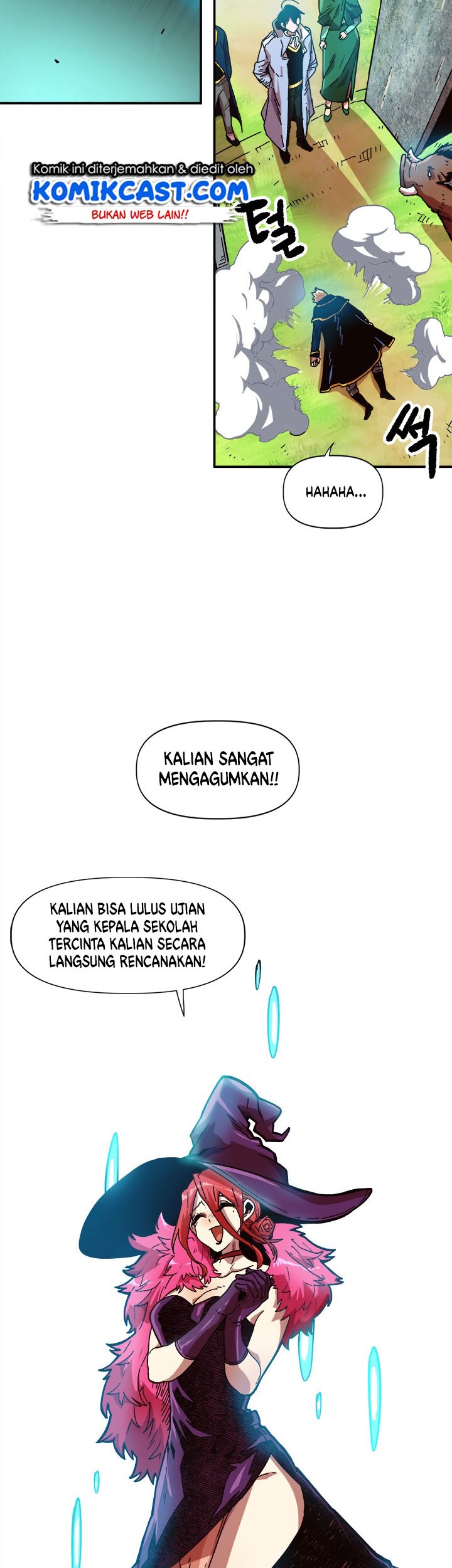 Slave B Chapter 22 - halaman 44