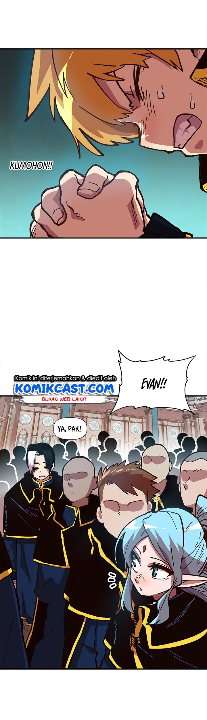 Slave B Chapter 22 - halaman 50