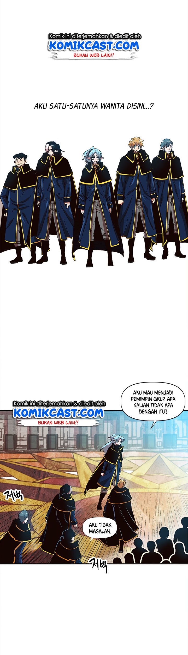 Slave B Chapter 22 - halaman 53
