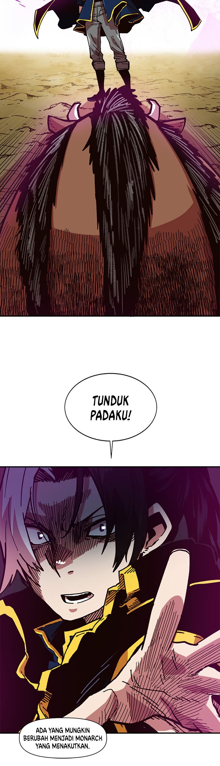 Slave B Chapter 22 - halaman 6