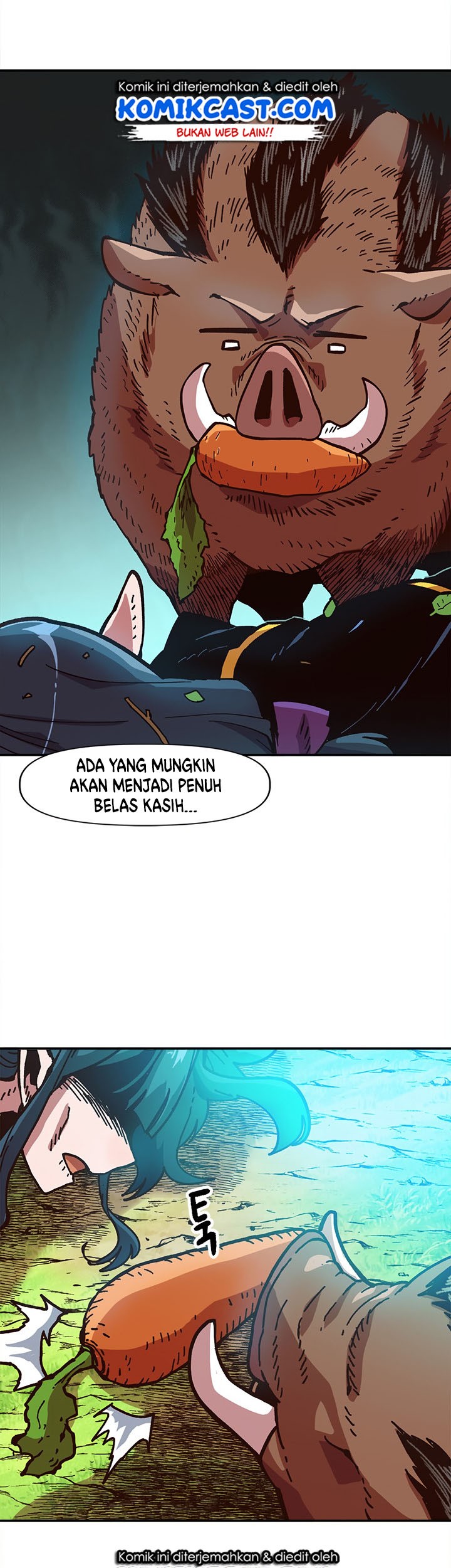 Slave B Chapter 22 - halaman 9