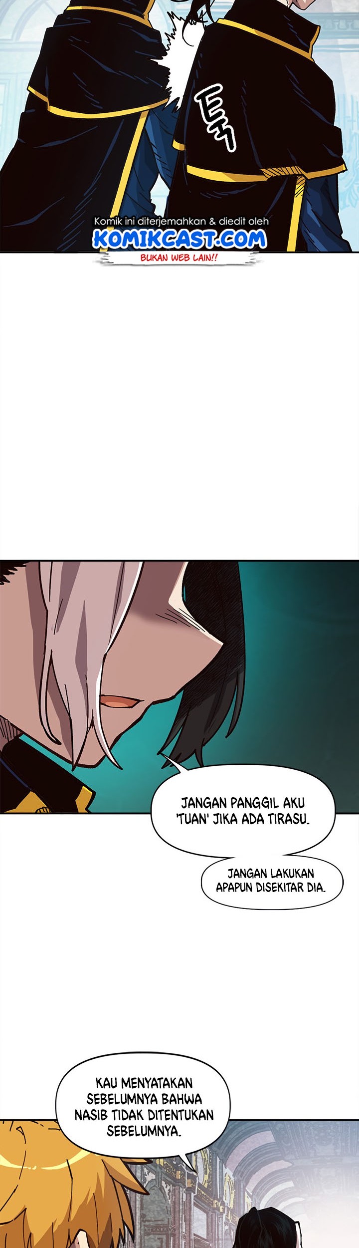 Slave B Chapter 23 - halaman 10