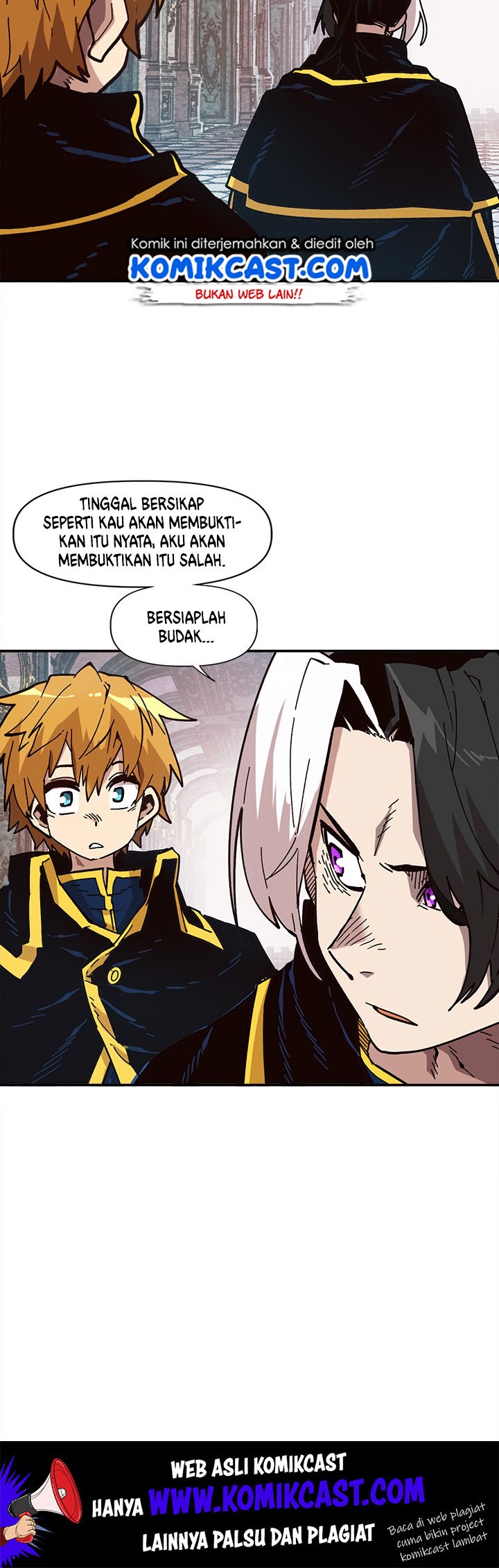 Slave B Chapter 23 - halaman 11