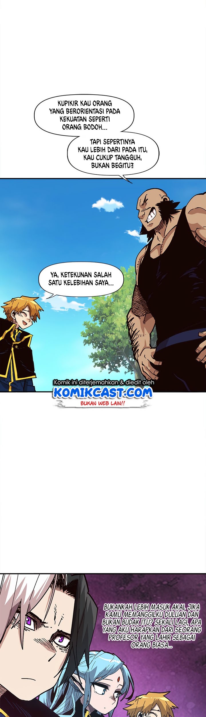 Slave B Chapter 23 - halaman 14