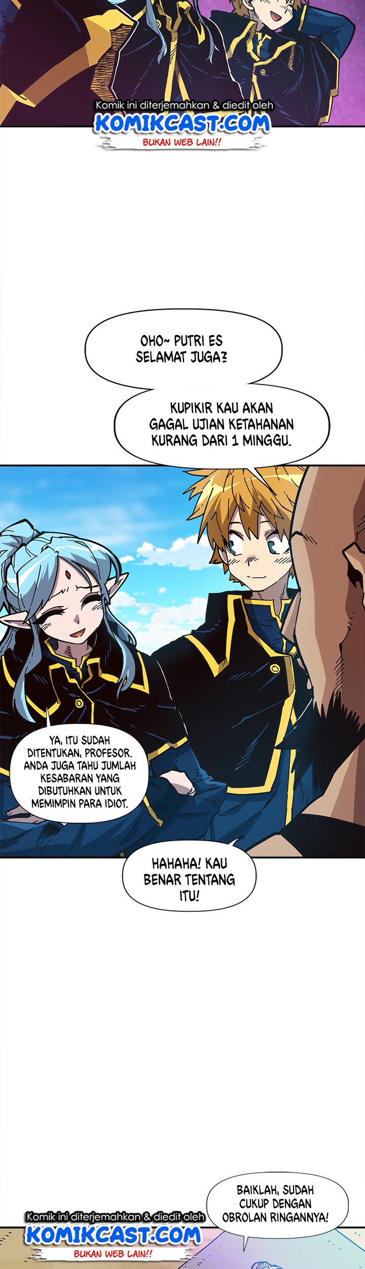 Slave B Chapter 23 - halaman 15
