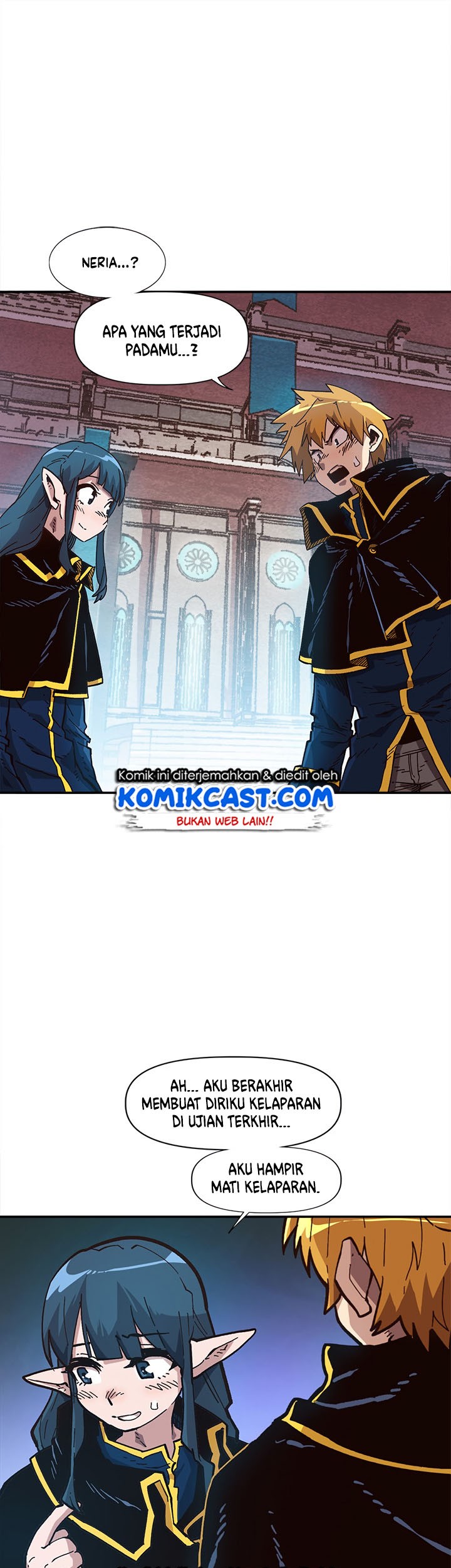 Slave B Chapter 23 - halaman 2