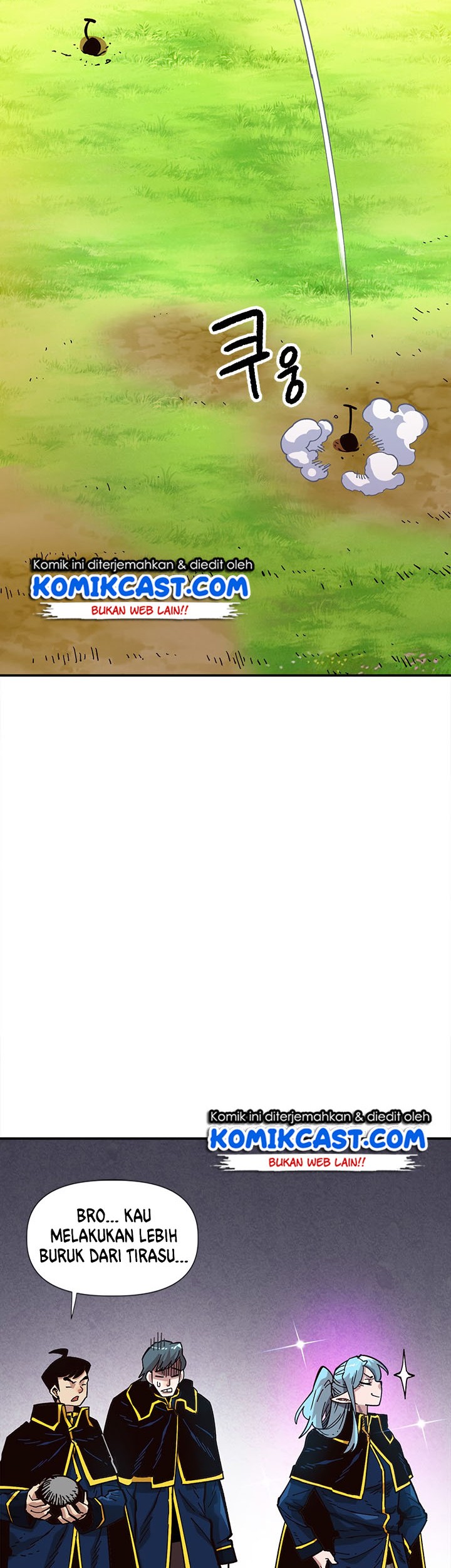 Slave B Chapter 23 - halaman 23