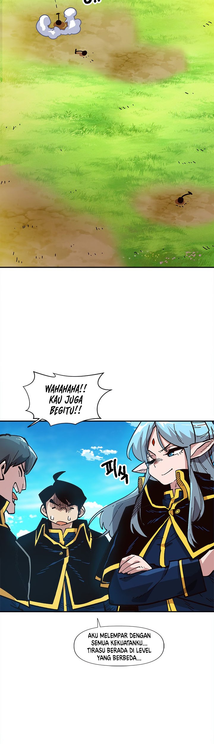 Slave B Chapter 23 - halaman 25