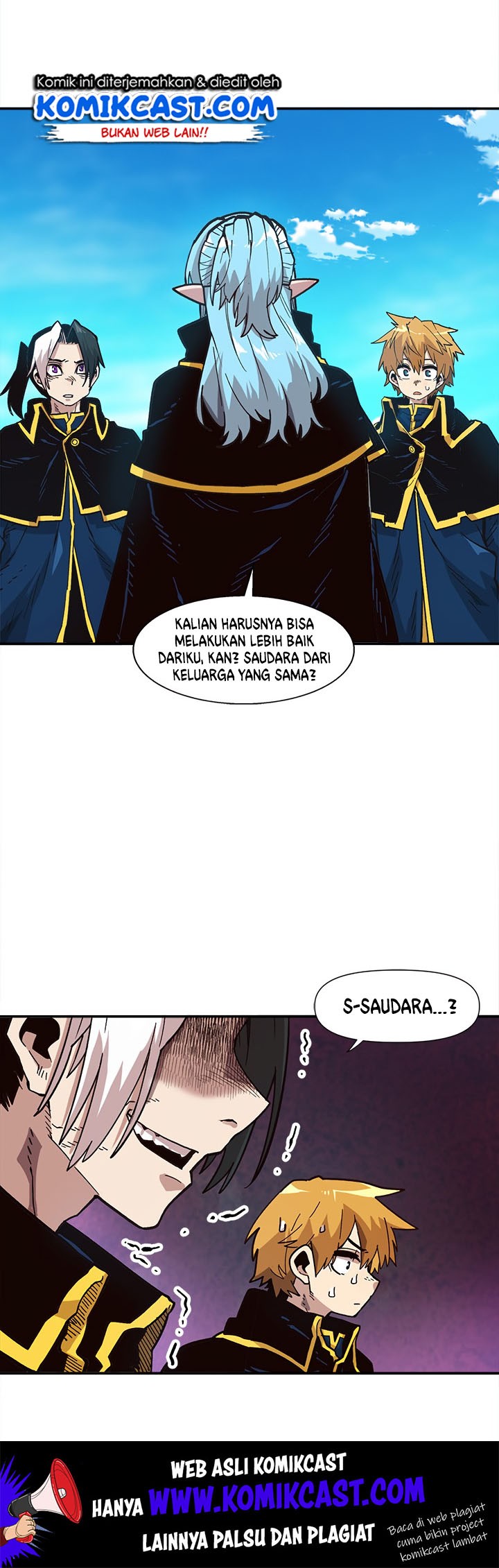 Slave B Chapter 23 - halaman 26
