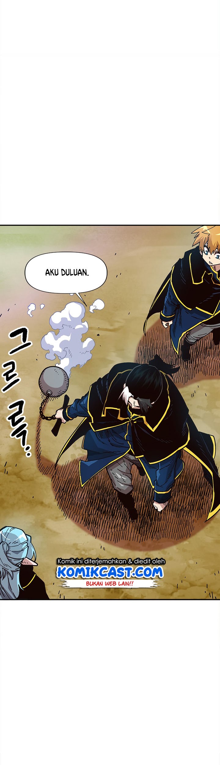 Slave B Chapter 23 - halaman 27