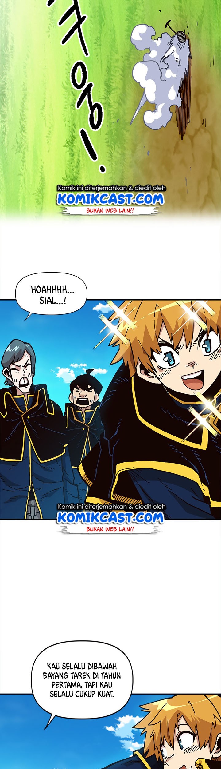 Slave B Chapter 23 - halaman 39