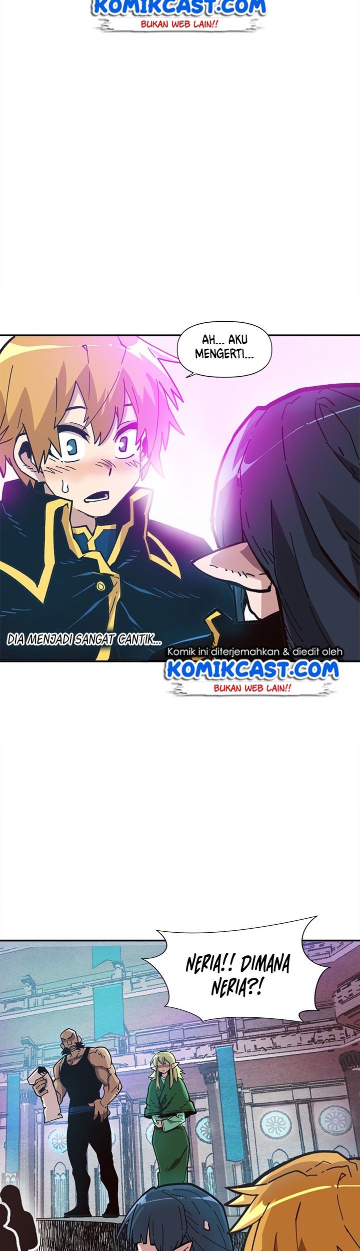 Slave B Chapter 23 - halaman 4
