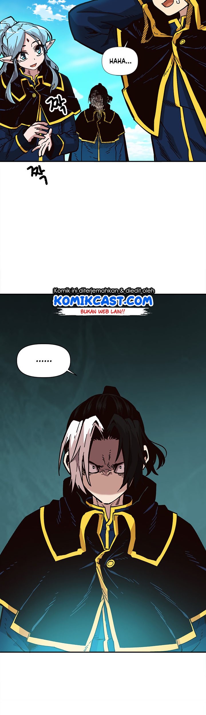 Slave B Chapter 23 - halaman 40