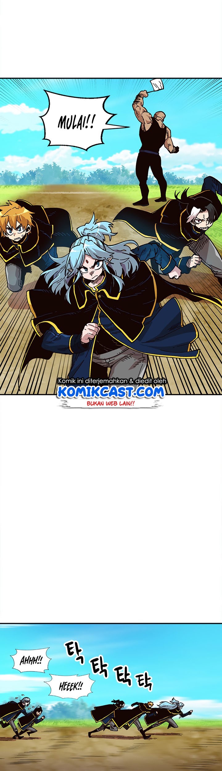 Slave B Chapter 23 - halaman 42
