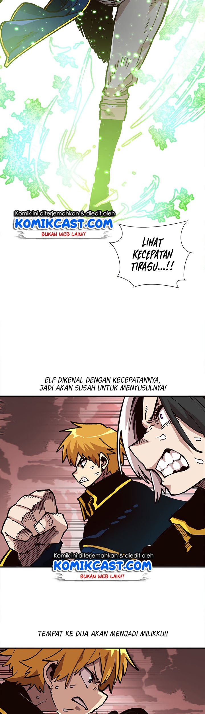 Slave B Chapter 23 - halaman 44