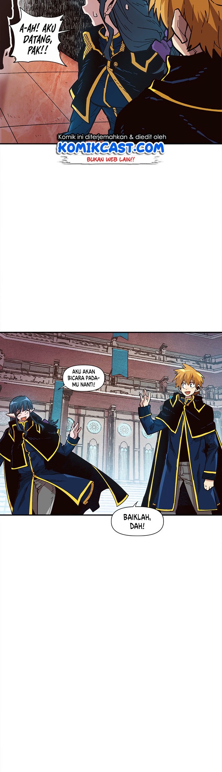 Slave B Chapter 23 - halaman 5