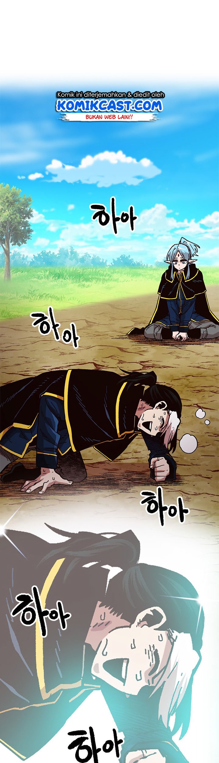 Slave B Chapter 23 - halaman 52