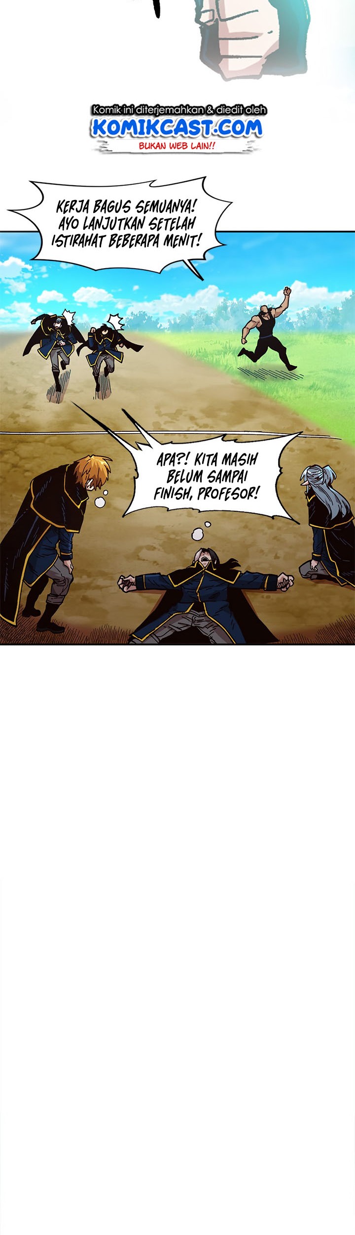 Slave B Chapter 23 - halaman 53
