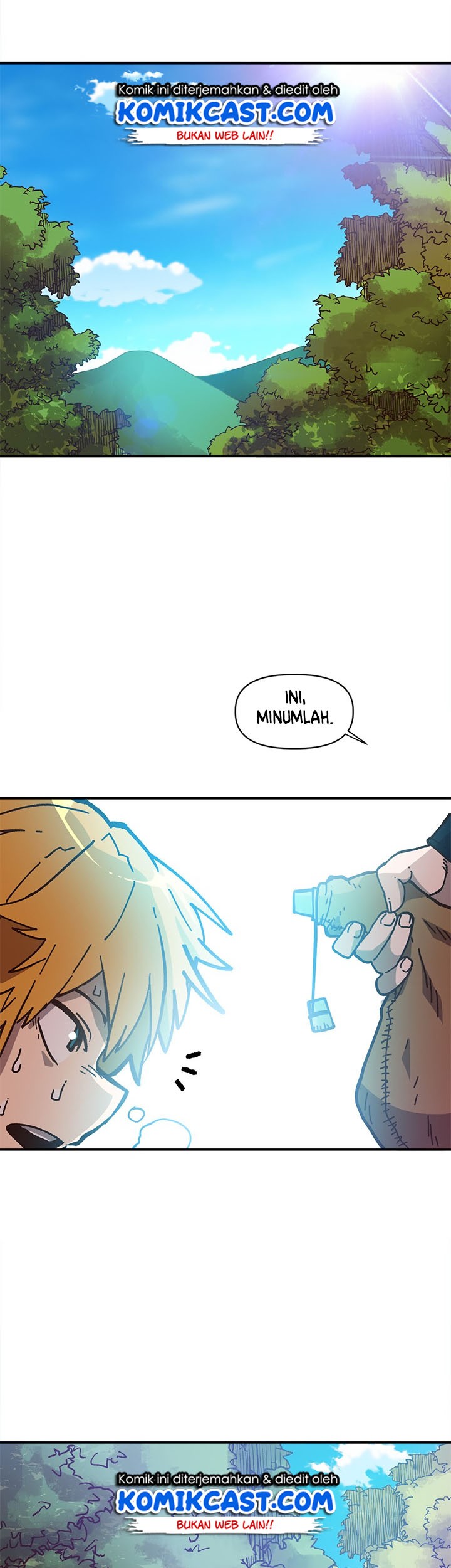 Slave B Chapter 23 - halaman 54