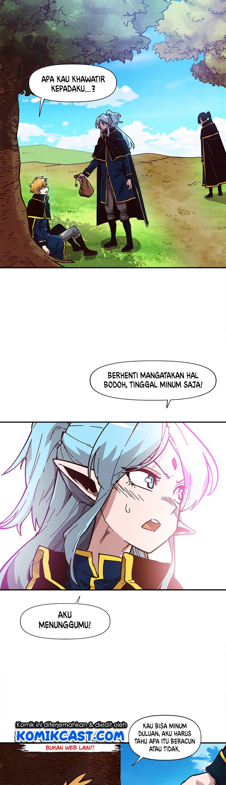 Slave B Chapter 23 - halaman 55