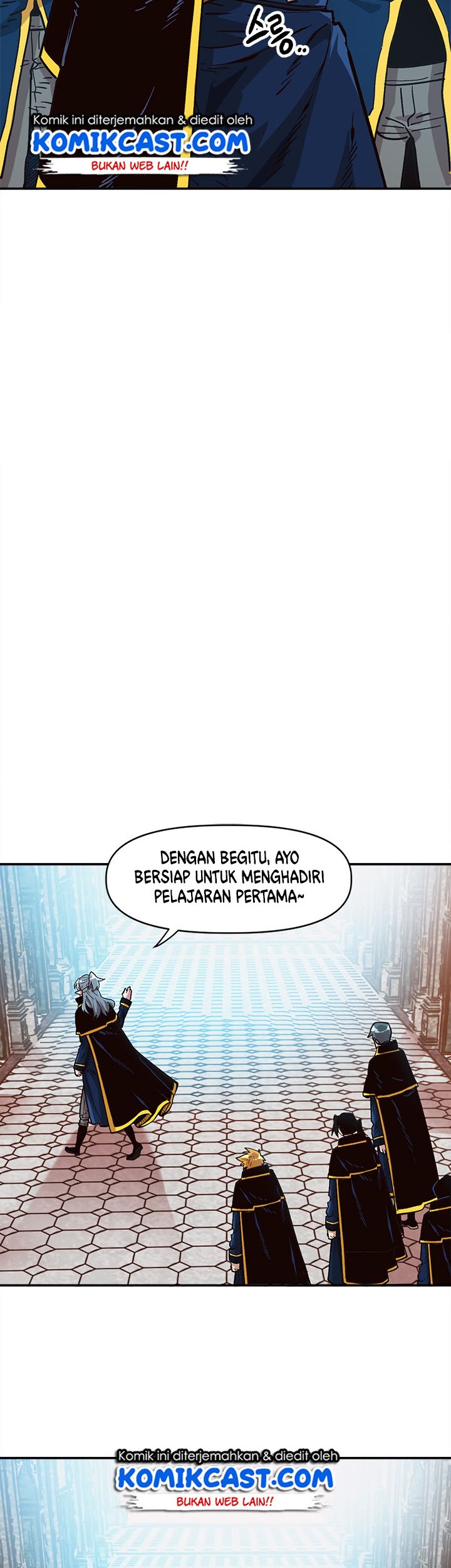 Slave B Chapter 23 - halaman 8