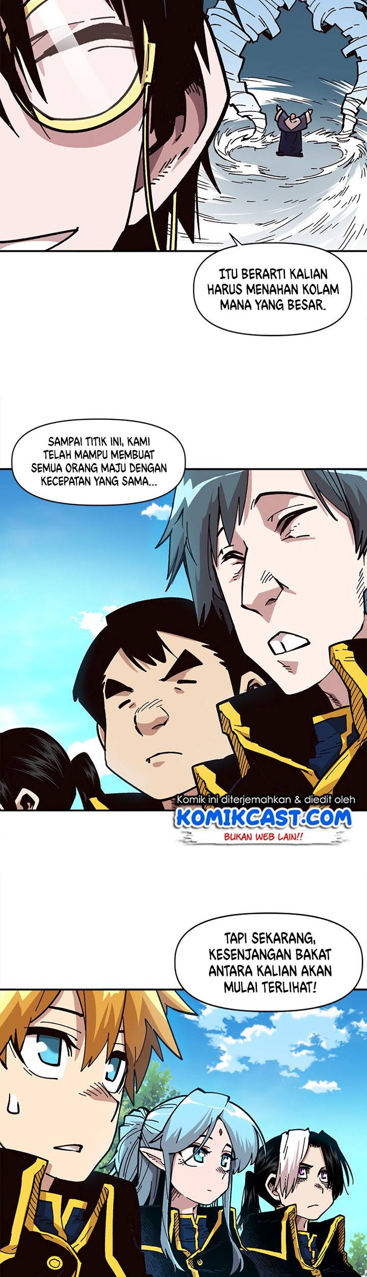 Slave B Chapter 24 - halaman 11