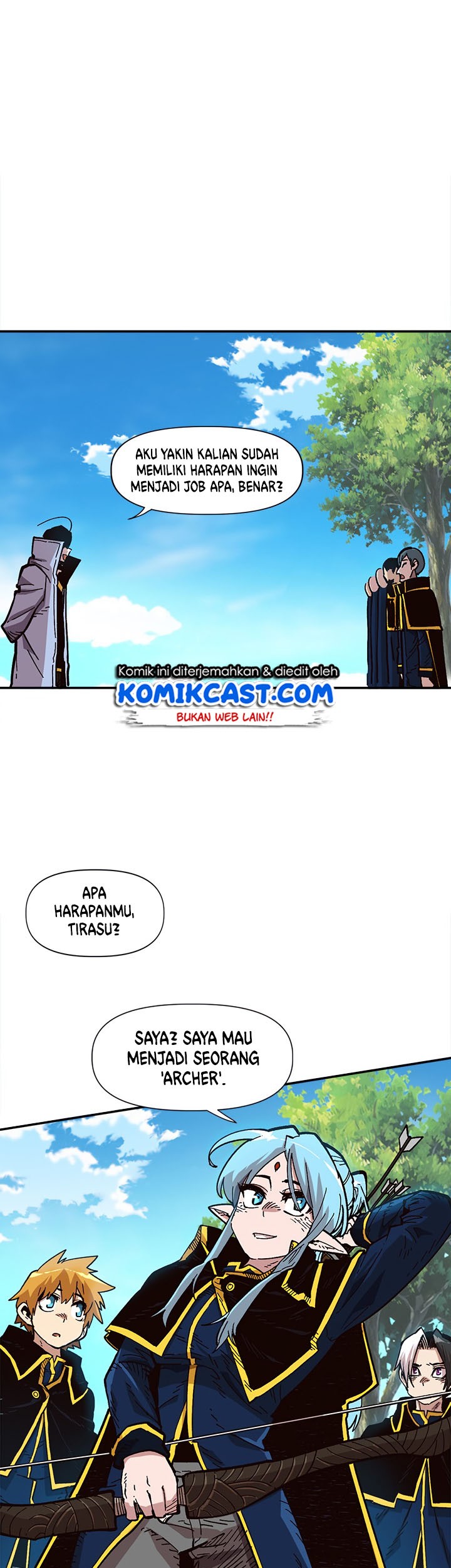 Slave B Chapter 24 - halaman 14