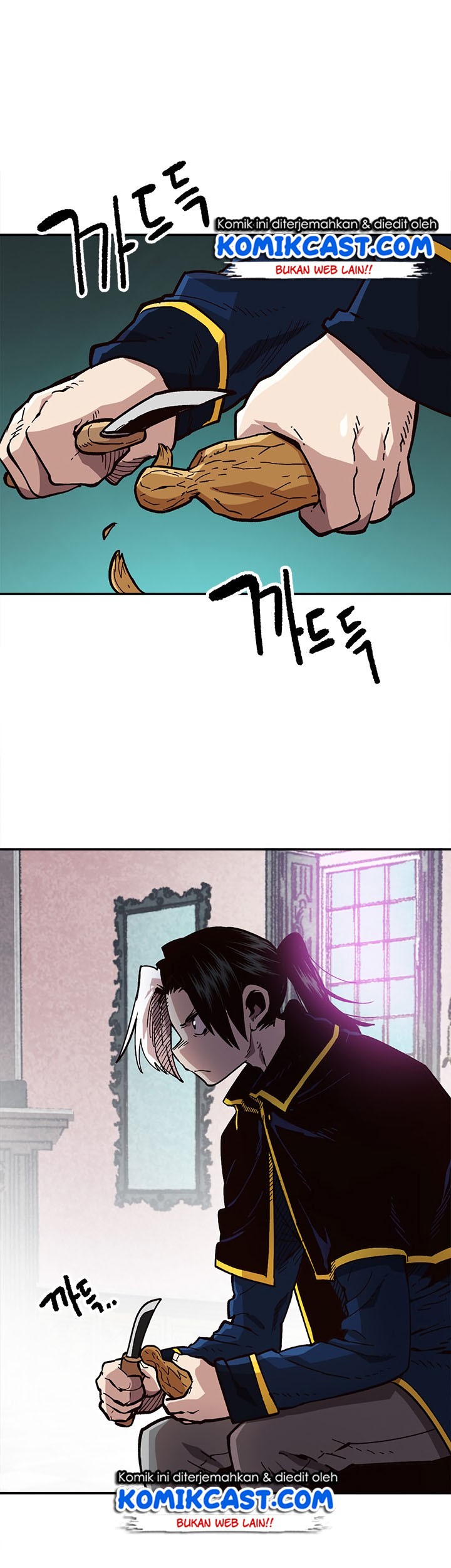 Slave B Chapter 24 - halaman 2