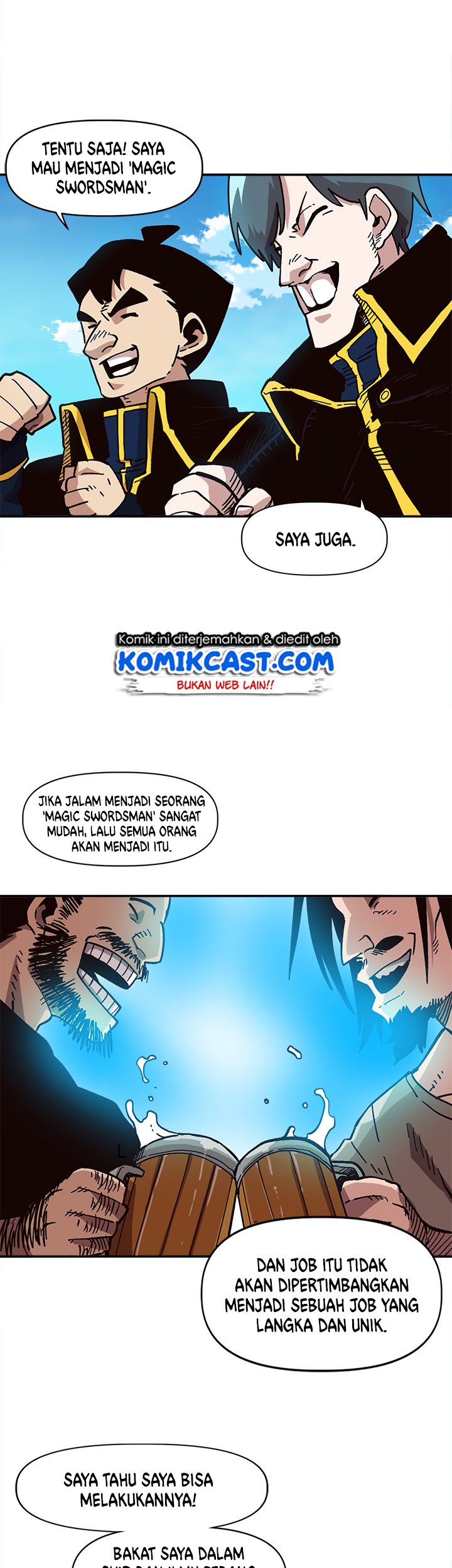 Slave B Chapter 24 - halaman 22