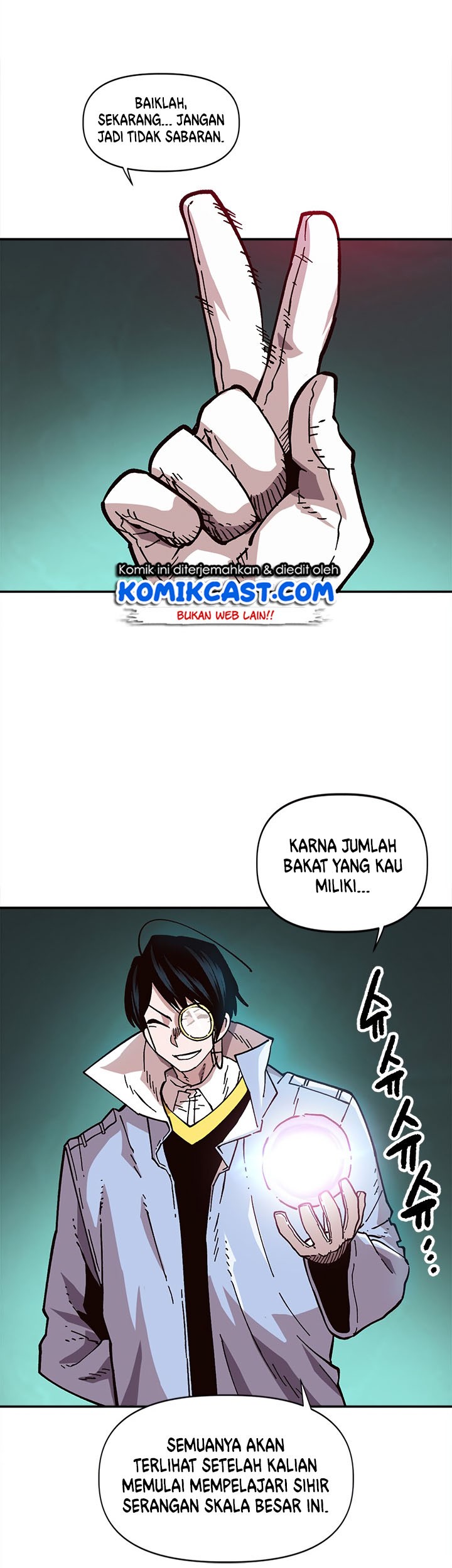 Slave B Chapter 24 - halaman 24